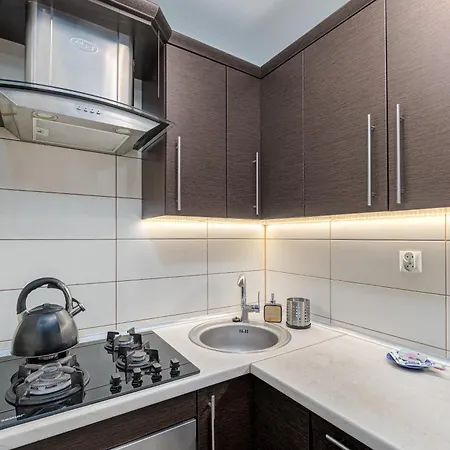Grzybowska 6 By Nyx B Apartment Warsaw